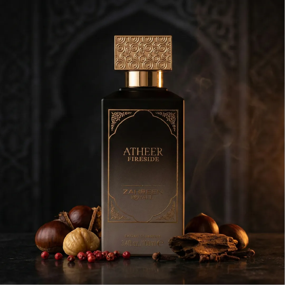 Atheer Fireside perfume