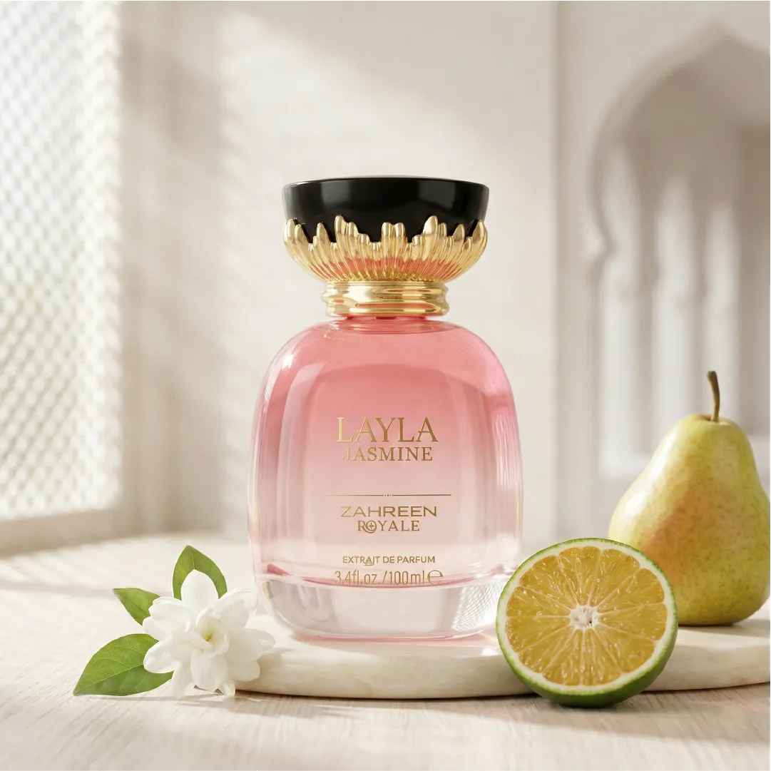Layla Jasmine perfume