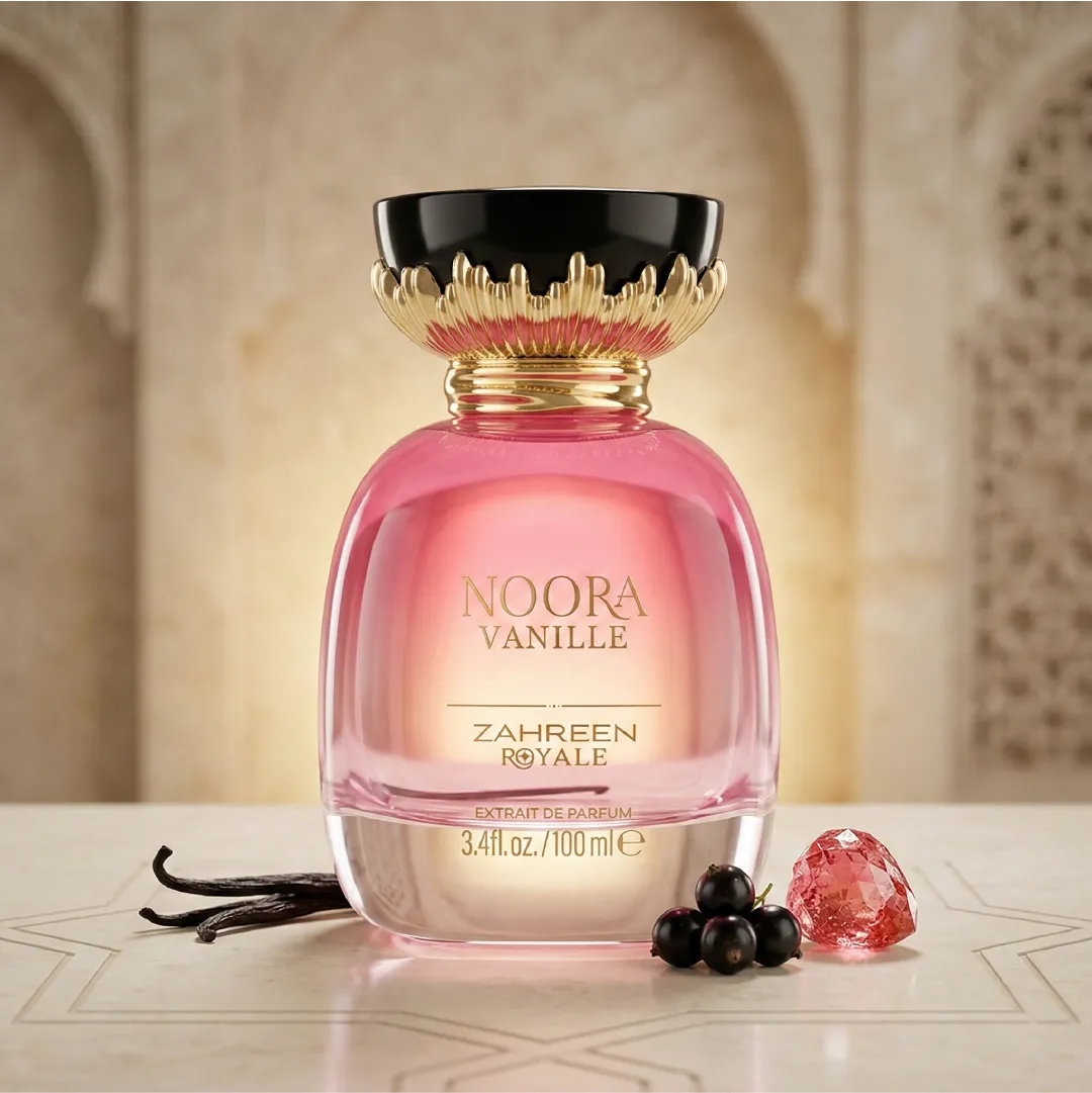 Noora Vanille perfume