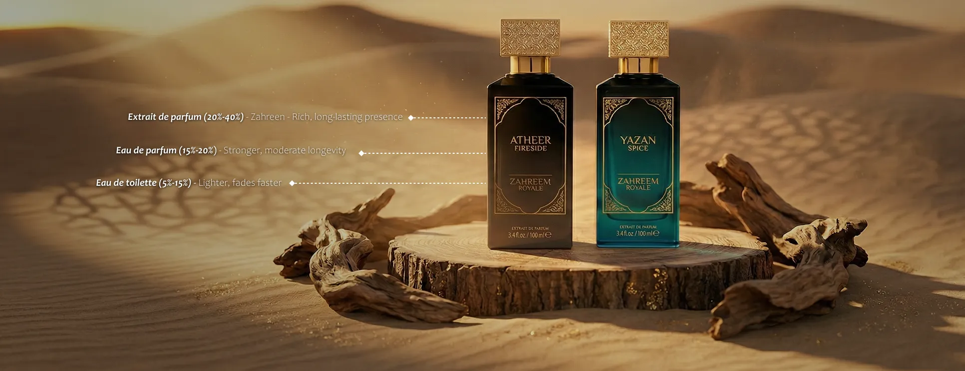 Zahreen Royale sobre arena