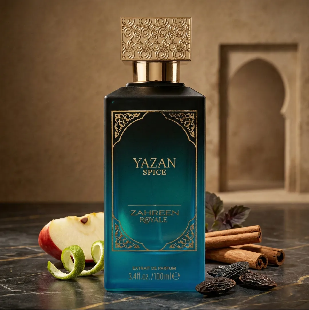 Yazan Spice perfume