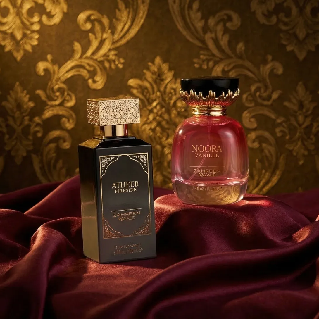 Zahreen Royale collection